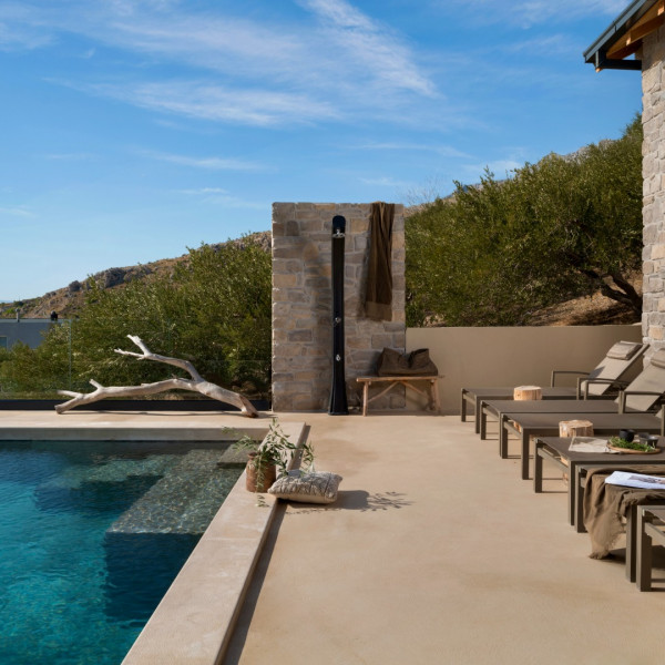 Luxauthentic villa with pool "SALT / STONE", Luxauthentic villa SALT/STONE with pool in Dalmatia - Croatia Mimice