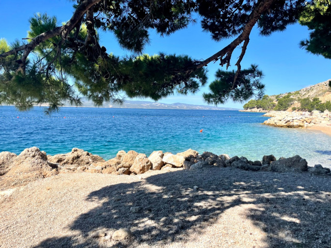 BEACH, Luxauthentic villa SALT/STONE with pool in Dalmatia - Croatia Mimice