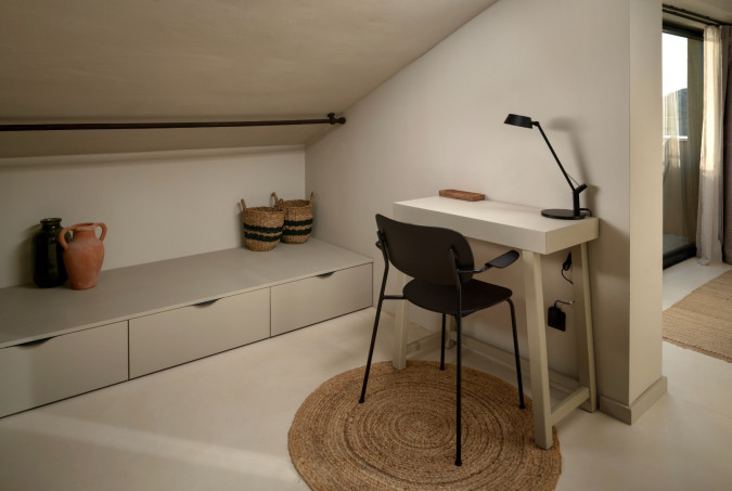 BEDROOMS, Luxauthentic villa SALT/STONE with pool in Dalmatia - Croatia Mimice