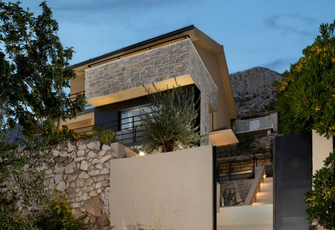 SURROUNDINGS, Luxauthentic villa SALT/STONE with pool in Dalmatia - Croatia Mimice