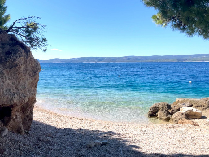 BEACH, Luxauthentic villa SALT/STONE with pool in Dalmatia - Croatia Mimice
