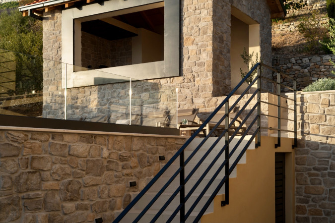 SURROUNDINGS, Luxauthentic villa SALT/STONE with pool in Dalmatia - Croatia Mimice
