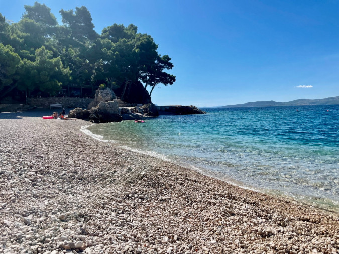 BEACH, Luxauthentic villa SALT/STONE with pool in Dalmatia - Croatia Mimice