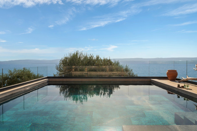 Luxauthentic villa with pool "SALT / STONE", Luxauthentic villa SALT/STONE with pool in Dalmatia - Croatia Mimice