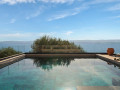 POOL AREA & OUTDOOR KITCHEN, Luxauthentic villa SALT/STONE with pool in Dalmatia - Croatia Mimice